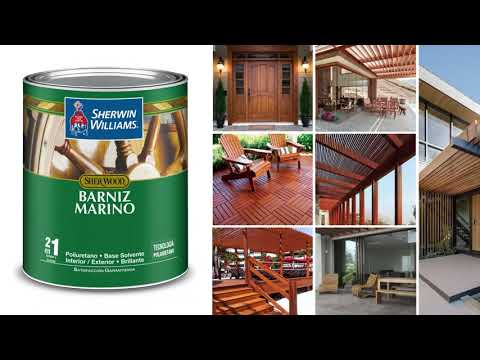 Los mejores barnices para pérgolas exteriores