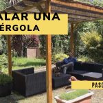 Integración perfecta de pérgolas en el jardín