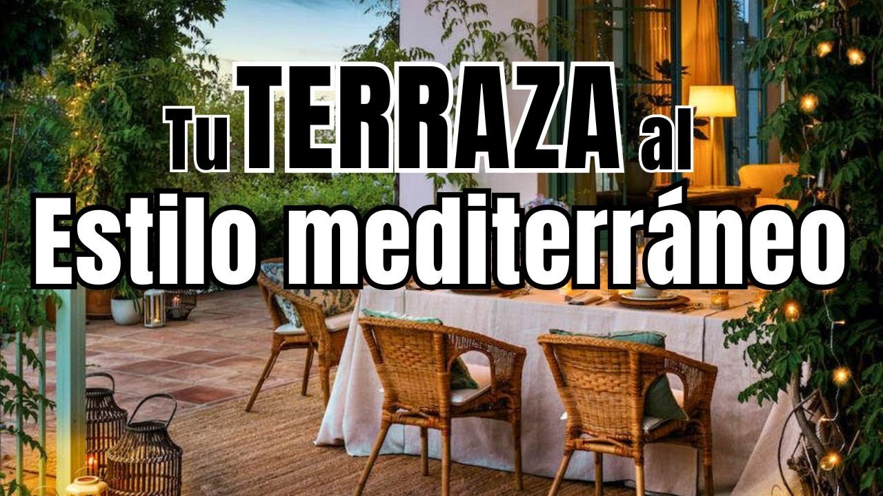 Pérgolas en estilo mediterraneo clásico elegancia y funcionalidad