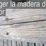 Errores comunes al limpiar pérgolas de madera