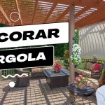 Mejores muebles para pérgolas exteriores
