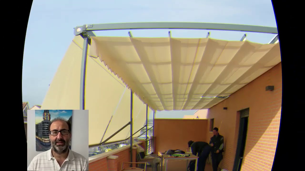 Consejos para prolongar la vida util de tu pérgola de aluminio