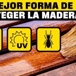 Como proteger la madera de una pérgola